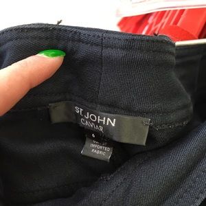 St. John High waisted pants